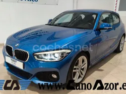 Azul Usado 2016 BMW 116 M Sport Utilitario | 13.500 € (Precio justo)