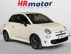 Usado 2021 Fiat 500 Utilitario | 9590 € (Precio justo)