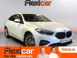Blanco Usado 2021 BMW 218 Coupe | 26.990 € (Precio justo)