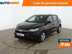 Negro Usado 2023 Dacia Sandero Essentiel Utilitario | 12.499 € (Super precio)