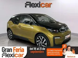 Amarillo Usado 2021 BMW i3 Utilitario | 20.690 € (Un poco caro)