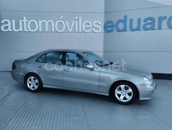 Beige Usado 2004 Mercedes E200 Classic Berlina | 7500 €