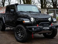 Negro Usado 2021 Jeep Gladiator SUV | 56.000 €