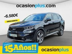 Negro Usado 2023 Kia Sorento 2 SUV | 33.550 € (Buen precio)