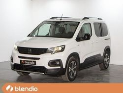 Usado 2019 Peugeot Rifter GT-line Monovolumen | 17.272 € (Precio justo)