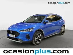 Azul Usado 2023 Ford Focus Active Utilitario | 16.810 € (Buen precio)