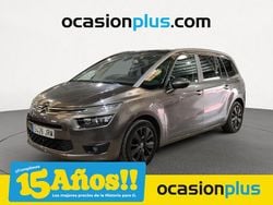 Gris Usado 2016 Citroën C4 Feel Monovolumen | 10.690 € (Precio justo)