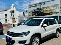 Blanco Usado 2012 VW Tiguan Sport SUV | 9990 € (Buen precio)