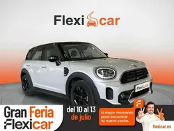 Blanco Usado 2022 Mini Cooper Countryman SUV | 21.990 € (Super precio)
