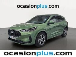Verde Usado 2024 Ford Kuga ST-Line SUV | 26.810 € (Precio justo)