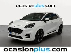 Blanco Usado 2023 Ford Puma ST-Line X SUV | 14.546 € (Buen precio)