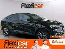 Negro Usado 2024 Renault Arkana Evolution SUV | 21.490 € (Precio justo)