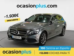 Mercedes C220