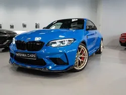 Azul Usado 2020 BMW M2 Performance Coupe | 75.900 €