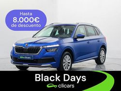 Azul Usado 2023 Skoda Kamiq Selection SUV | 17.990 € (Precio justo)
