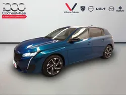 Azul Usado 2024 Peugeot 308 Allure Berlina | 19.990 € (Super precio)