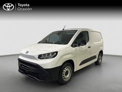 Blanco Nuevo 2025 Toyota Proace City Van | 22.490 € (Un poco caro)