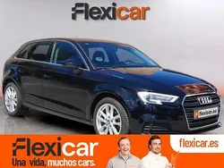 Negro Usado 2019 Audi A3 | 18.990 € (Precio justo)