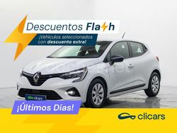 Blanco Usado 2022 Renault Clio V Business Berlina | 14.190 € (Precio justo)