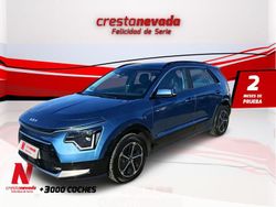 Azul Usado 2024 Kia Niro SUV | 25.490 € (Caro)