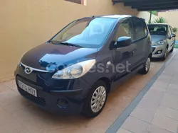 Azul Usado 2011 Hyundai i10 Comfort Utilitario | 3900 € (Buen precio)