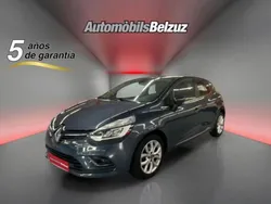 Blanco Usado 2019 Renault Clio IV LIMITED Utilitario | 11.490 € (Precio justo)