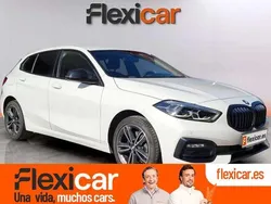 Blanco Usado 2020 BMW 118 Utilitario | 17.590 € (Caro)