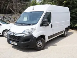 Blanco Usado 2021 Citroën Jumper Monovolumen | 20.950 € (Precio justo)