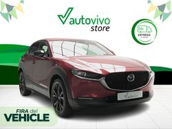 Rojo Usado 2025 Mazda CX-30 Homura-Line SUV | 30.900 €