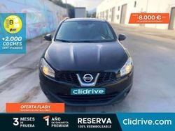 Negro Usado 2011 Nissan Qashqai Acenta SUV | 5890 € (Super precio)