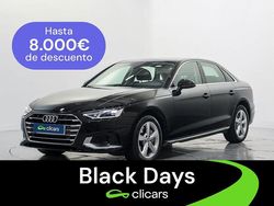 Gris Usado 2020 Audi A4 Advanced Berlina | 25.190 € (Precio justo)