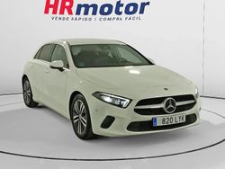Blanco Usado 2022 Mercedes A180 Progressive Utilitario | 24.200 € (Super precio)