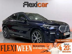 Negro Usado 2021 BMW X6 SUV | 62.490 € (Buen precio)