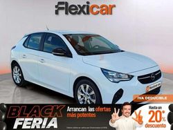 Blanco Usado 2022 Opel Corsa Edition Utilitario | 10.990 € (Precio justo)