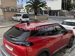 Rojo Usado 2023 Peugeot 2008 Allure SUV | 19.000 € (Precio justo)