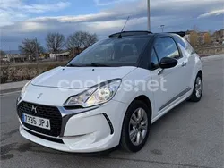 Blanco Usado 2016 DS Automobiles DS3 Cabriolet Design Descapotable | 6800 €