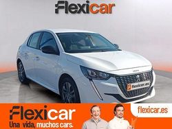 Blanco Usado 2022 Peugeot 208 Active Utilitario | 11.890 € (Precio justo)