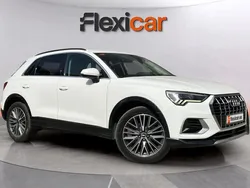 Blanco Usado 2020 Audi Q3 SUV | 24.990 € (Precio justo)