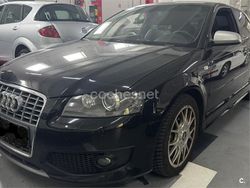 Negro Usado 2006 Audi S3 Berlina | 12.900 € (Precio justo)