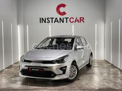Gris / plata Usado 2022 Kia Rio Berlina | 12.990 € (Precio justo)