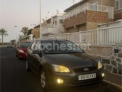 Azul Usado 2007 Ford Focus Trend Berlina | 3000 € (Buen precio)