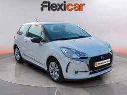 Blanco Usado 2017 DS Automobiles DS3 Berlina | 8790 € (Precio justo)