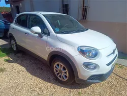 Blanco Usado 2020 Fiat 500X Cross SUV | 13.800 € (Precio justo)