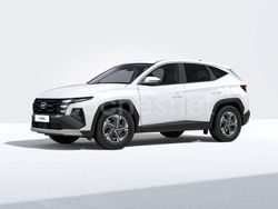 Blanco Usado 2025 Hyundai Tucson SUV | 25.500 € (Super precio)