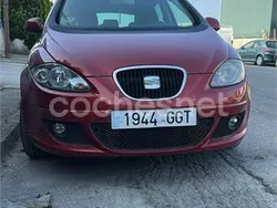 Rojo Usado 2008 Seat Altea XL Monovolumen | 3750 € (Precio justo)
