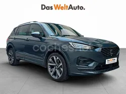 Gris Usado 2024 Seat Tarraco FR SUV | 35.575 € (Precio justo)