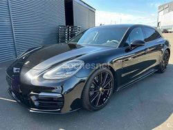 Negro Usado 2019 Porsche Panamera 4 Sport Turismo Berlina | 65.500 € (Super precio)