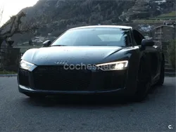 Negro Usado 2015 Audi R8 Coupé Coupe | 90.000 € (Precio justo)