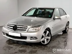 Gris / plata Usado 2011 Mercedes C220 Familiar | 11.990 € (Precio justo)