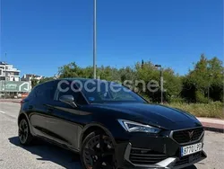 Negro Usado 2021 Cupra Leon Berlina | 21.500 €